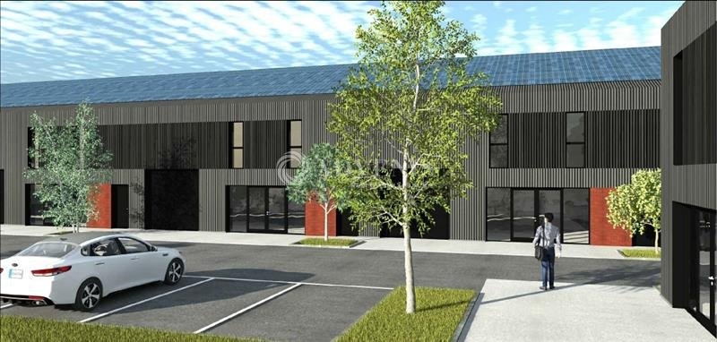 Vente Utilisateur Activités Entrepôts SAINT BROLADRE (35120) - Photo 2