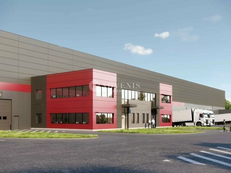 Location Entrepôts PLECHATEL (35470) - Photo 2