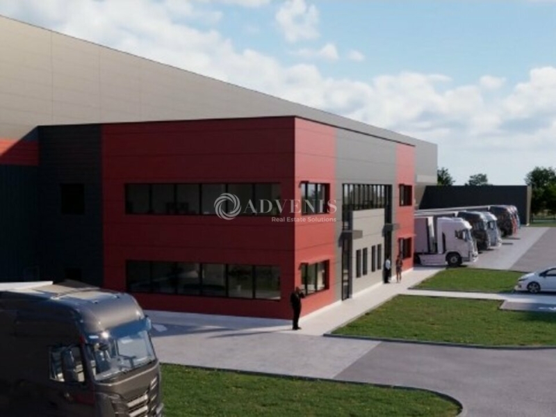 Location Entrepôts PLECHATEL (35470) - Photo 3