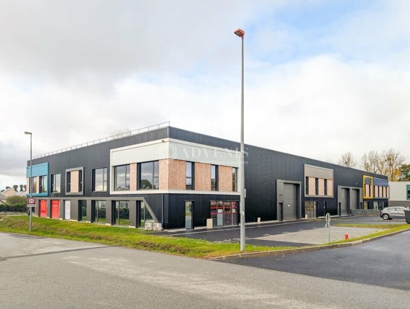 Location Activités Entrepôts MONTAUBAN DE BRETAGNE (35360) - Photo 1