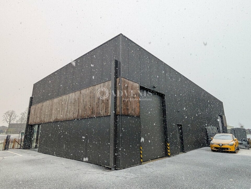 Location Activités Entrepôts QUÉVERT (22100) - Photo 5