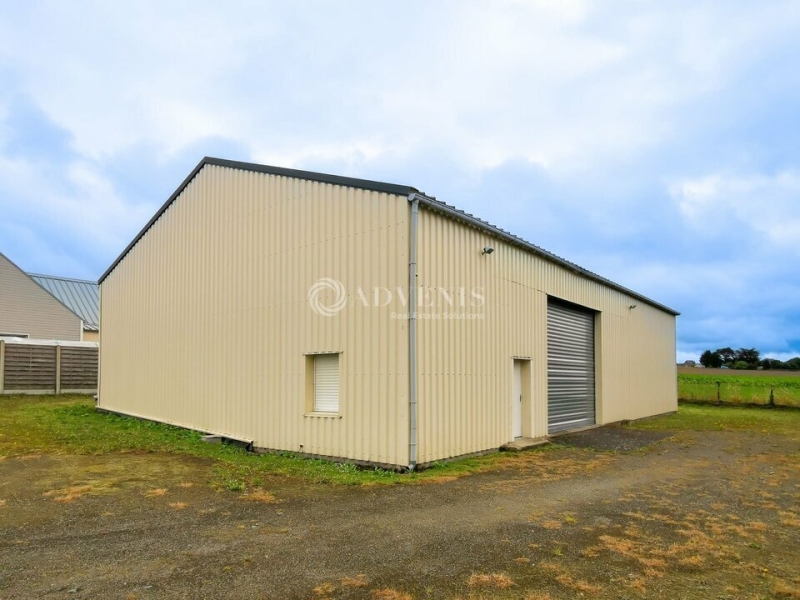 Vente Investisseur Activités Entrepôts SAINT COULOMB (35350) - Photo 5