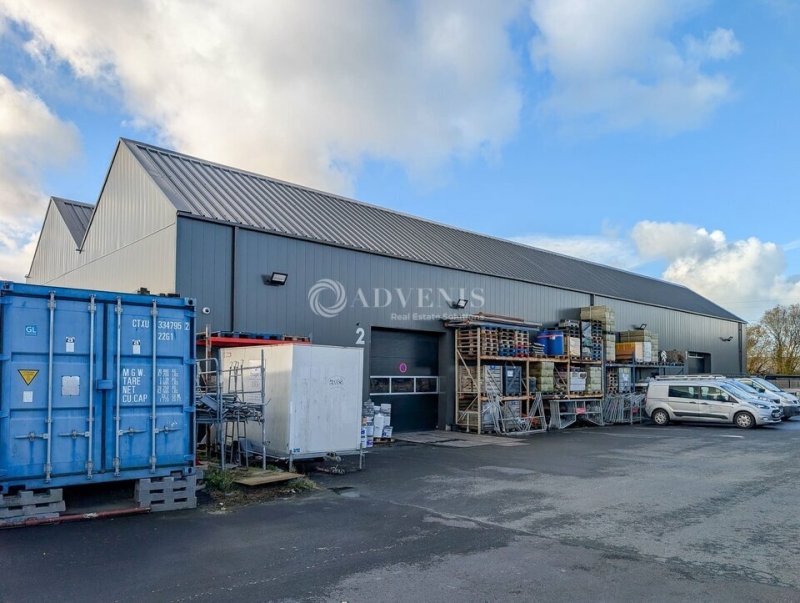 Location Activités Entrepôts SAINT MALO (35400) - Photo 2