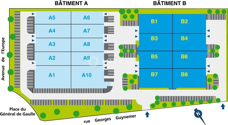 Location Activités Entrepôts MAGNY LES HAMEAUX (78114) - Photo 5
