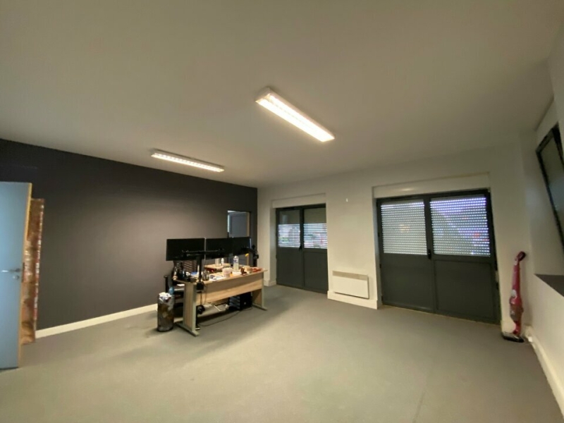 Vente Investisseur Bureaux BOIS D'ARCY (78390) - Photo 3