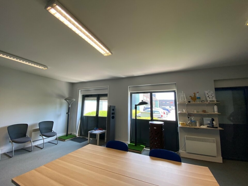 Vente Investisseur Bureaux BOIS D'ARCY (78390) - Photo 4