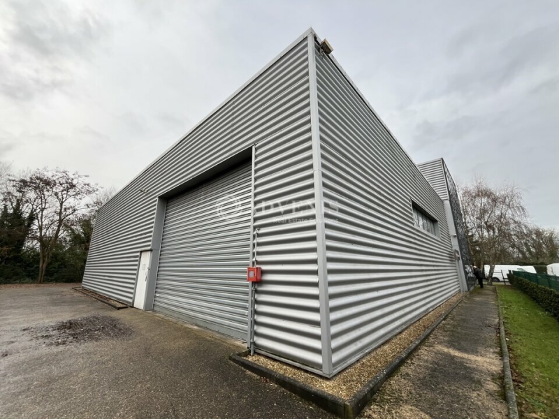 Vente Investisseur Activités Entrepôts ELANCOURT (78990) - Photo 5