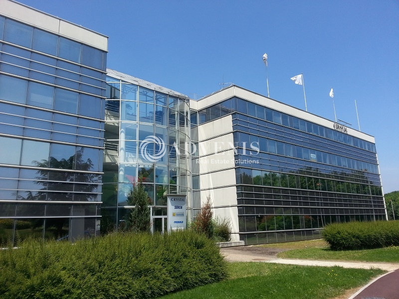Location Bureaux GUYANCOURT (78280) - Photo 1