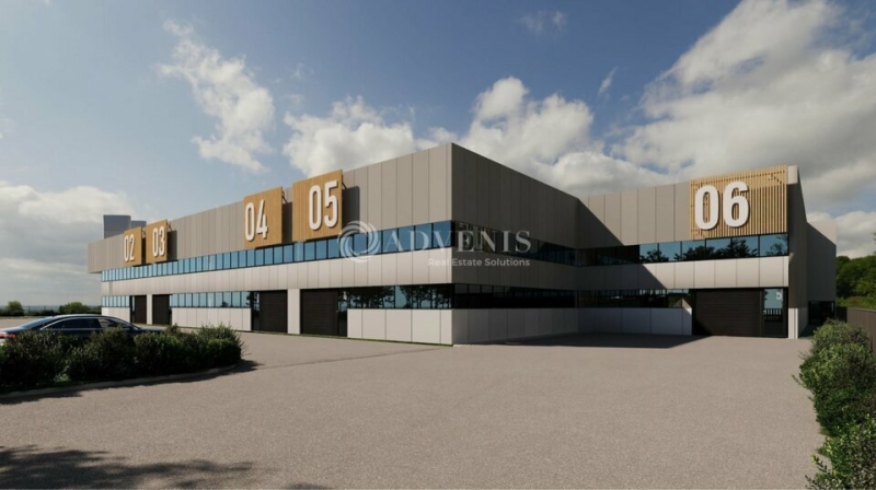 Location Activités Entrepôts BOIS D'ARCY (78390) - Photo 1