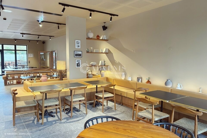 Location Bureaux MONTIGNY LE BRETONNEUX (78180) - Photo 11