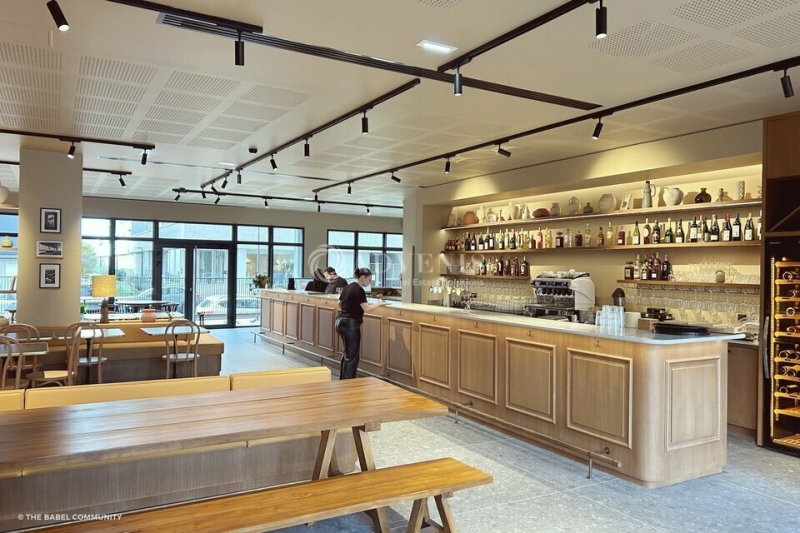 Location Bureaux MONTIGNY LE BRETONNEUX (78180) - Photo 12