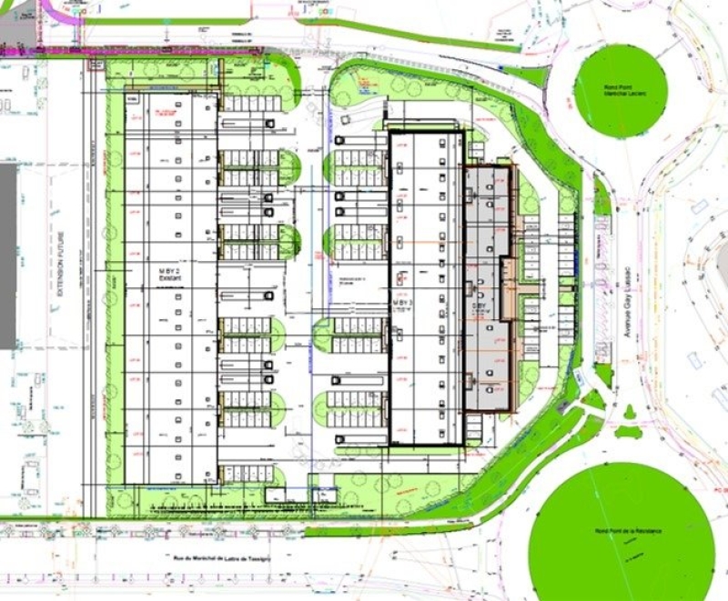 Location Activités Entrepôts ELANCOURT (78990) - Photo 11