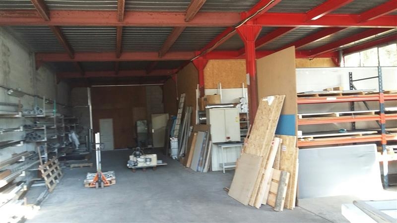 Vente Utilisateur Entrepôts GUYANCOURT (78280) - Photo 4