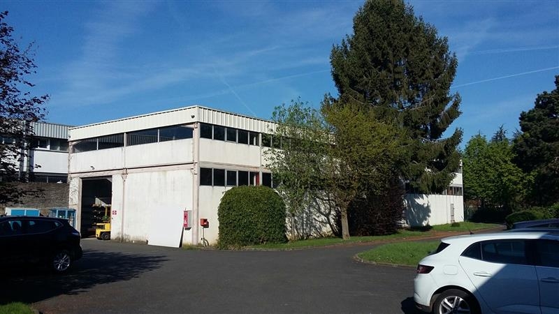Vente Utilisateur Entrepôts GUYANCOURT (78280) - Photo 7