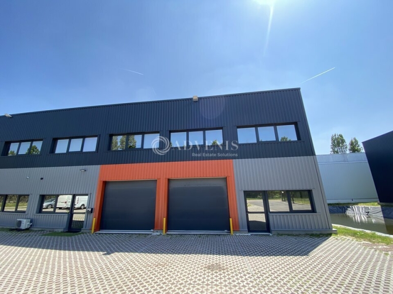 Location Activités Entrepôts TRAPPES (78190) - Photo 2