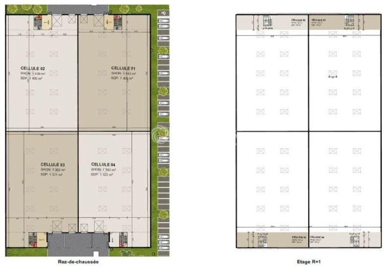 Location Entrepôts PLAISIR (78370) - Photo 2