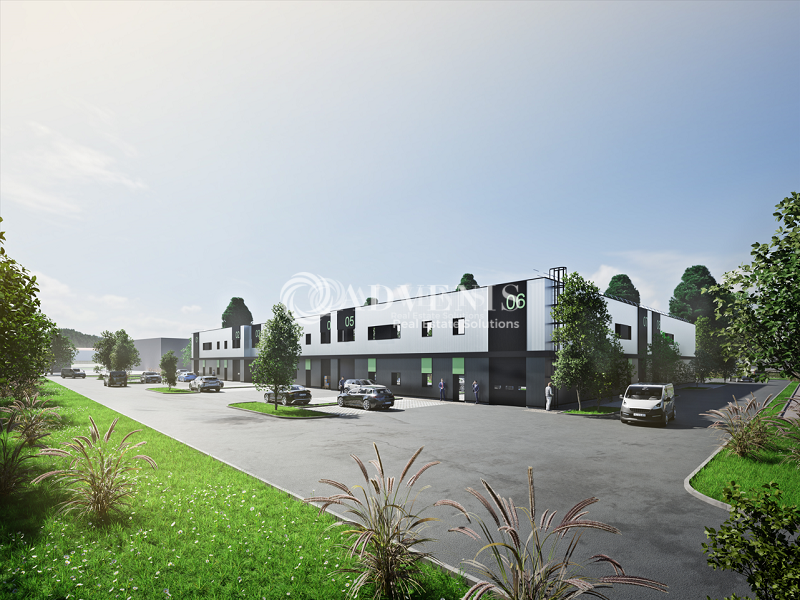 Vente Investisseur Activités Entrepôts HOUDAN (78550) - Photo 1