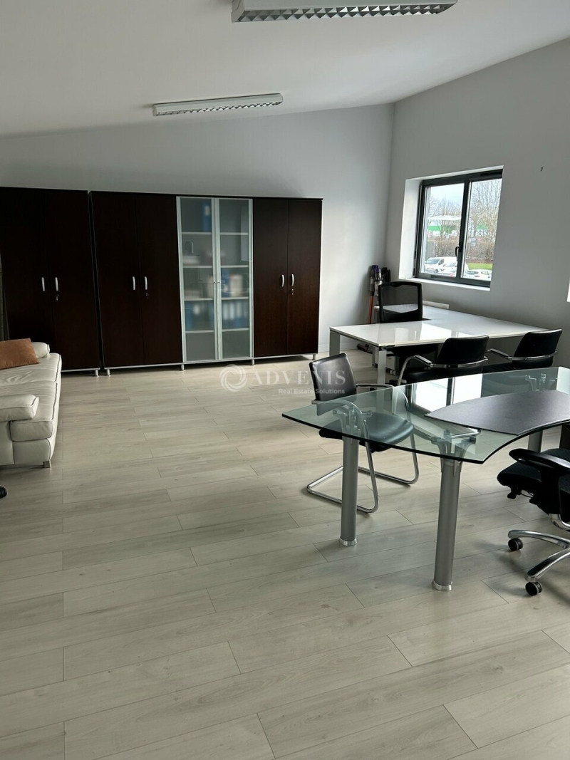 Vente Investisseur Bureaux BOIS D'ARCY (78390) - Photo 4