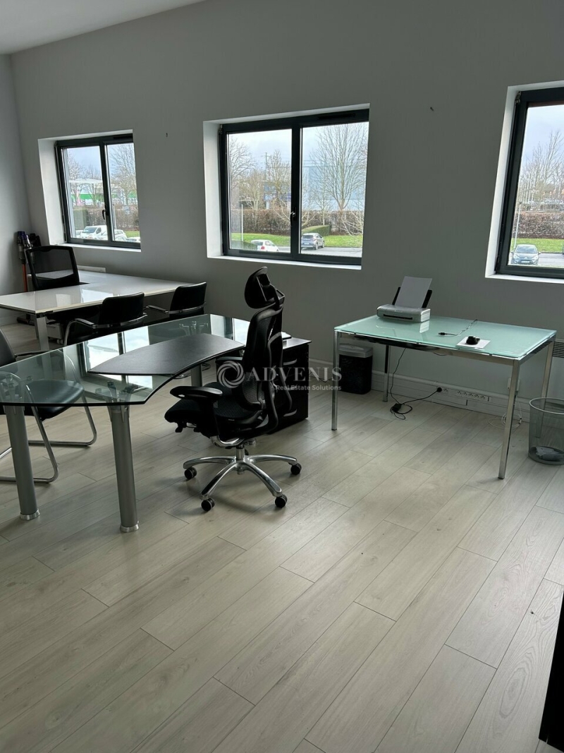 Vente Investisseur Bureaux BOIS D'ARCY (78390) - Photo 9
