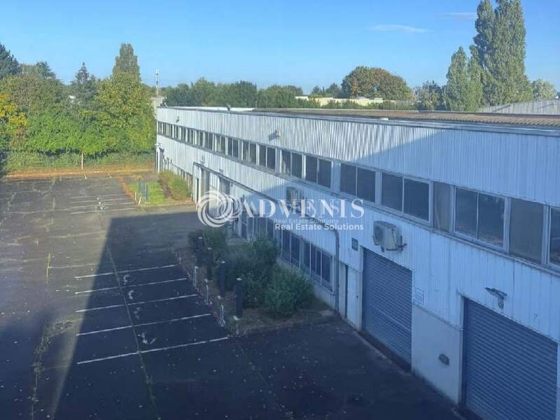 Location Entrepôts BUC (78530) - Photo 7