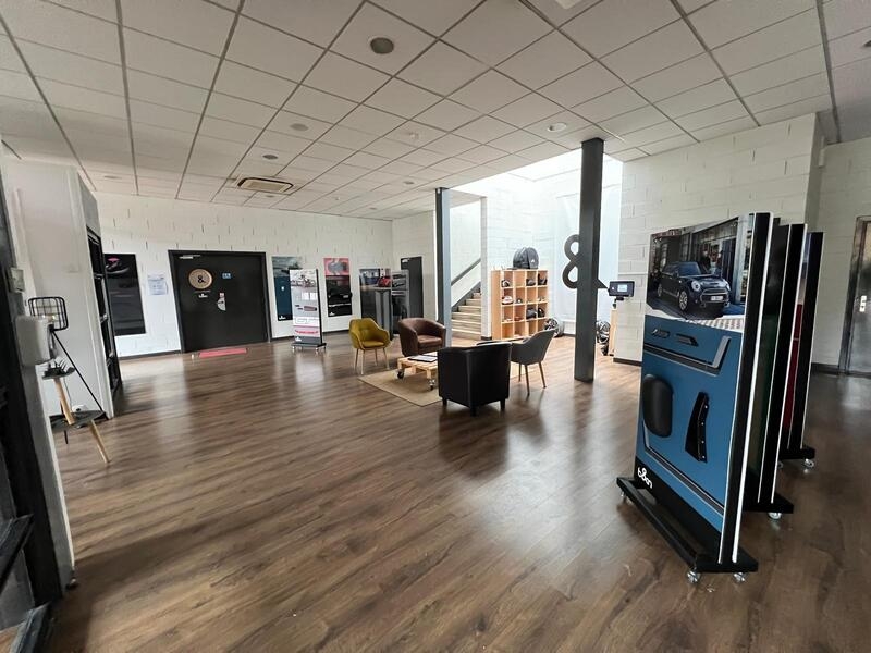 Location Activités Entrepôts MAUREPAS (78310) - Photo 5