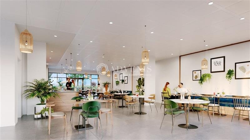Vente Investisseur Bureaux MONTIGNY LE BRETONNEUX (78180) - Photo 5