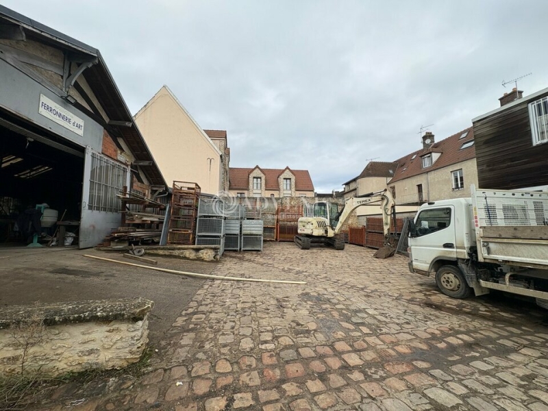 Location Activités Entrepôts LA QUEUE LES YVELINES (78940) - Photo 3