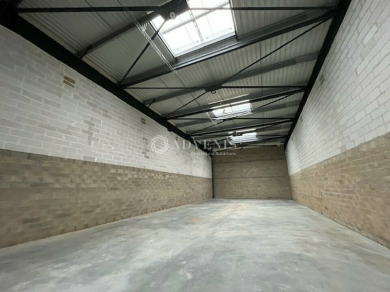 Vente Investisseur Activités Entrepôts PLAISIR (78370) - Photo 1