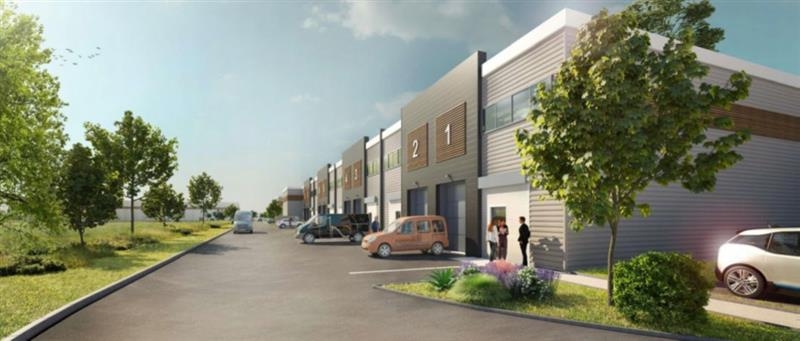 Vente Investisseur Activités Entrepôts PLAISIR (78370) - Photo 1
