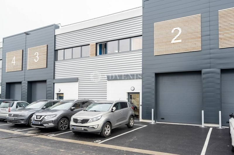 Vente Investisseur Activités Entrepôts PLAISIR (78370) - Photo 4