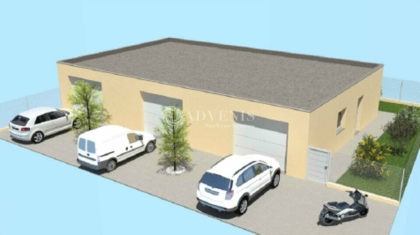 Advenis RES - Immobilier d'entreprises