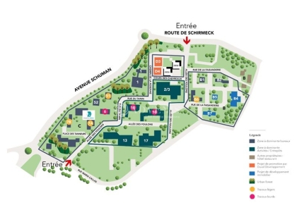 Advenis RES - Immobilier d'entreprises