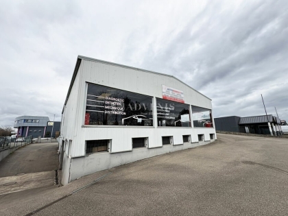 Advenis RES - Immobilier d'entreprises