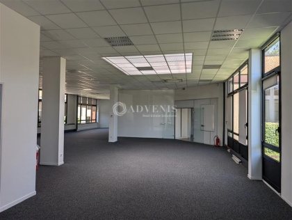 Advenis RES - Immobilier d'entreprises