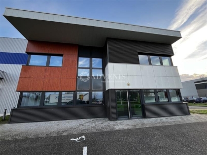 Advenis RES - Immobilier d'entreprises