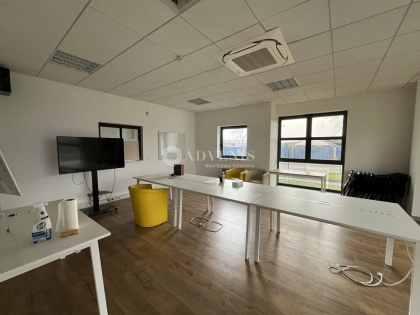 Advenis RES - Immobilier d'entreprises