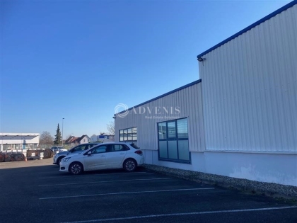 Advenis RES - Immobilier d'entreprises