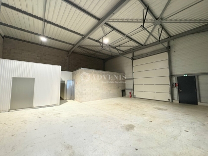Advenis RES - Immobilier d'entreprises