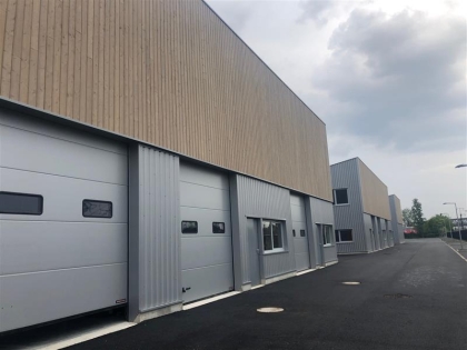 Advenis RES - Immobilier d'entreprises