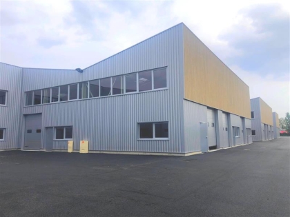 Advenis RES - Immobilier d'entreprises