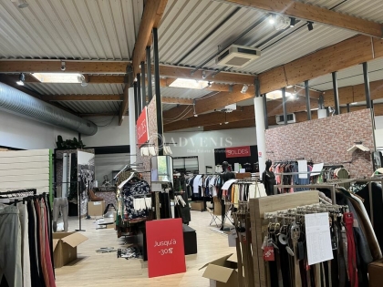 Advenis RES - Immobilier d'entreprises