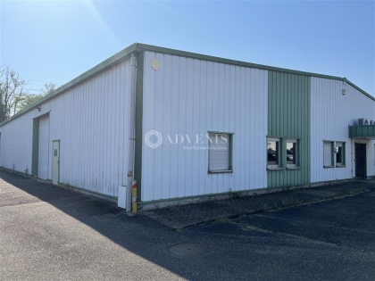 Advenis RES - Immobilier d'entreprises