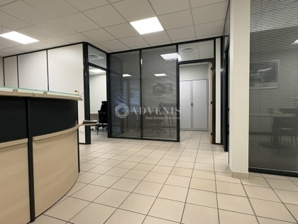 Advenis RES - Immobilier d'entreprises