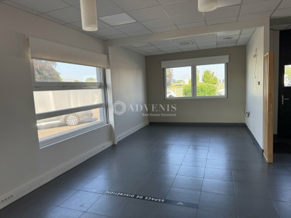 Advenis RES - Immobilier d'entreprises