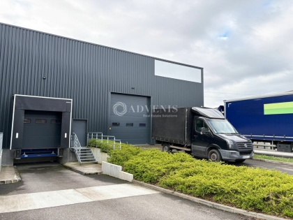 Advenis RES - Immobilier d'entreprises