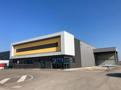 Advenis RES - Immobilier d'entreprises