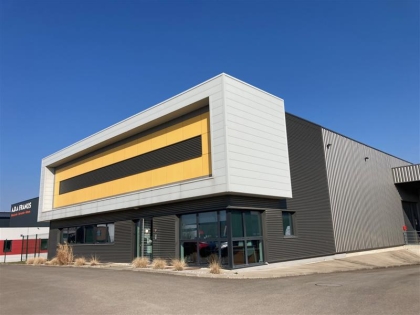 Advenis RES - Immobilier d'entreprises
