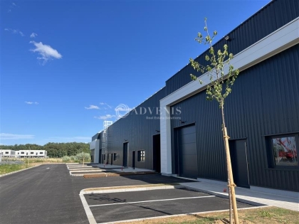 Advenis RES - Immobilier d'entreprises