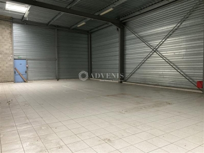 Advenis RES - Immobilier d'entreprises