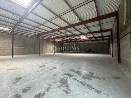 Advenis RES - Immobilier d'entreprises